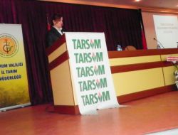 İl Tarım Müdürü Usanmaz: Tarım Ülkenin Gelişmesinde Önemli Rol Oynuyor