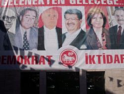 DP Genel Başkanı Zeybek: "Adnan Menderes Demokrasi Şehididir!"