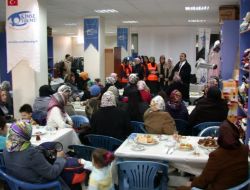 Kimse Yok Mu, Dernekten Yardım Alan Anneleri Buluşturdu