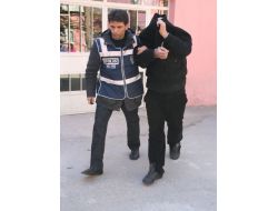 Konya'da 1,5 Kilogram Esrar Ele Geçirildi!