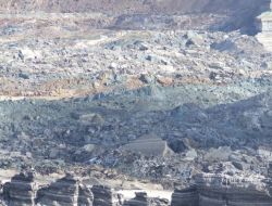 50 Milyon Metreküp Toprağın Altındalar!!