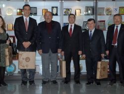 Dto Başkan Vekili Eraslan: Global Kriz, Çevre Ülkelerin Potansiyel Pazar Olduğunu Öğretti