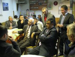 Ereğli Kaymakamı Köy Ziyaretlerine Başladı