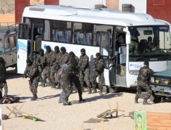 Özel Timden Nefes Kesen Tatbikat