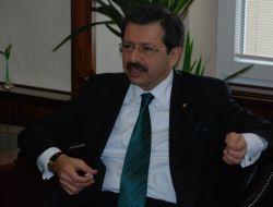Tobb Başkanı Hisarcıklıoğlu: 45 İlde Eğitime 74 Milyon Liralık Katkı Sağladık!