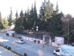 Besni Culfa Parkı Yenileniyor
