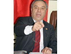 Erçelebi: "Cumhurbaşkanı Gül Çankaya Noteri Gibi Her Geleni İmzalıyor"