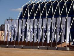 Enerji Devleri Astana'da Buluşuyor!