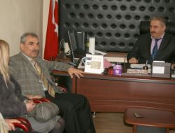 Has Parti İl Başkanı Gonca Ziyaretlerine Devam Ediyor..