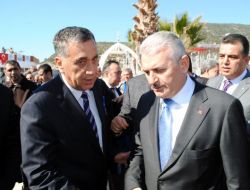 Başkanvekili Halimoğlu: Manavgat'ı Deniz Ve Irmak Turizminde De Cazibe Merkezi Yapacağız