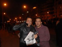 Mübarek’in İstifa Etti Haberi Mısır'da Sevinç Gösterilerine Dönüştü