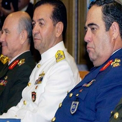 Balyoz'da 163 Sanık Tutuklandı