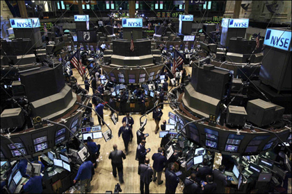 Mübarek'in istifası piyasaları coşturdu!