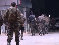 Balyoz Tutuklamalarına ‘özel Harekatlı’ Güvenlik Önlemi
