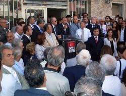 Rostov'un Kurtuluşuna Giden Akaydın Partisindeki Bayramlaşmaya Katılmadı