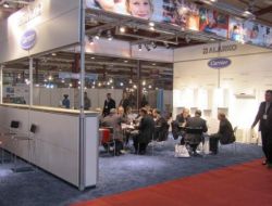 Alarko Carrier Irak Pazarına Giriyor