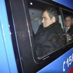 Paşalar Cezaevinde..