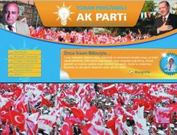 Ak Parti İl Başkanı Demir'den Sahte Aday Açıklaması