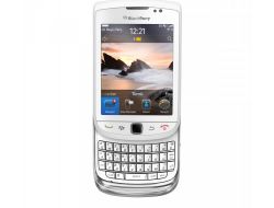 Black Berry Torch Beyaz Versiyonu İle Geliyor