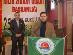 Vali Ayvaz: Türkiye Krizden Tarımla Kurtuldu