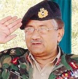 Pervez Müşerref'e Şok