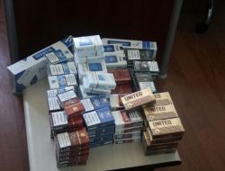 Keşan’da 150 Paket Kaçak Sigara Ele Geçirildi!