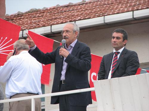 Kemal Kılıçdaroğlu Adana'da konuşuyor!