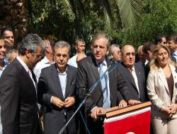 Kemal Anadol İzmir'de De Açılımı Eleştirdi: CHP, Bu Suça Ortak Olmayacak!