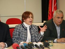 Chp Genel Başkan Yardımcısı Kaleli: Artık Hiçbir Kuruma Güvenerek Yaşamamalıyız