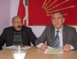 Çiloğlu: Chp İktidarı Döneminde İşsizlik Kabus Olmaktan Çıkacak!