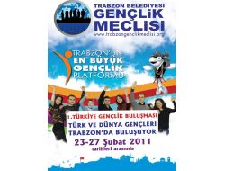 Dünya Gençleri Trabzon’un Kurtuluşunda Buluşuyor