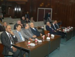 Kgc Başkanı Tunçoğlu Güven Tazeledi