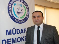 Müdafaa Demokrasi Ve Hukuk Derneği Başkanı Semiz: Yargı Sistemi İflas Etti, Reform Şart