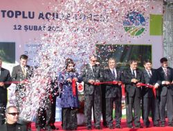 Başbakan ‘Açılış’ Eleştirisi Yapan Chp’ye Cevap Verdi!