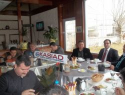 Kasiad Başkanı Sami Akdağ: Tüketim Toplumundan Üretim Toplumuna Geçilmeli