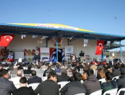 "Kırsal Kalkınma Yatırımlarına" Bir Halkada Bursa'dan