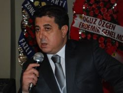 Estaş Genel Kurulu Yapıldı