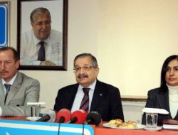 "Balbay Ve Özkan’a Adaylık İçin Teklif Sunduk Ama Asıl Olan Onların Talebi"