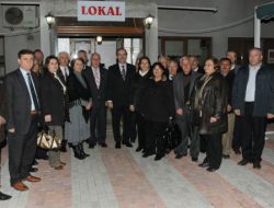 Başkan Altepe: Balkanlar’daki Yatırımlar Sürecek