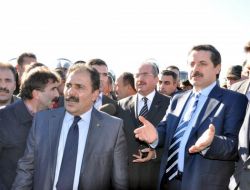 Bakan Çelik Kahramanmaraş'ta Konuştu