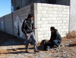 Nusaybin'de Olaylı Basın Açıklaması:1 Gözaltı!