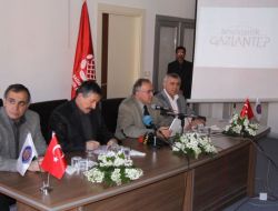 Güzelbey: Stk'ların Kendi Aralarındaki Diyaloğun Ülkemize, Şehrimize Huzur Ve Barış Getireceğine İnanıyoruz