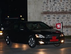 Başbakan-koşaner Görüşmesi Sona Erdi