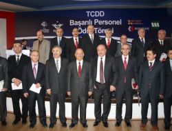 Tcdd Genel Müdürü Karaman: 8 Yıllık Bu Dönem İçinde 80 Yeni Proje Ürettik