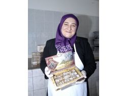 Tatlı İle Hayata Tutundu