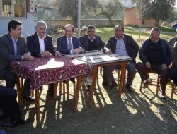 Ak Parti Genel Meclisi Grubu, Köy Ziyaretlerine Devam Ediyor
