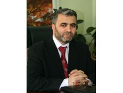 Erzincan Müftüsü İşliyen: Mevlid Kandili'ni Fırsat Bilip Bu Geceyi Değerlendirmeliyiz