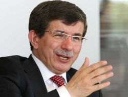Davutoğlu: Ortadoğu İle İlgili Tercihler İsral'in Önceliklerine Göre Yapılamaz!!