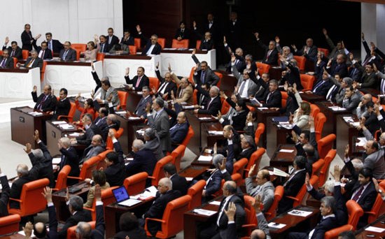 "Torba" tasarı yasalaştı!