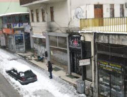 Artvin’de Kar Yağışı Nedeniyle Okullar İki Gün Tatil Oldu!